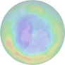 Antarctic Ozone 2020-08-30